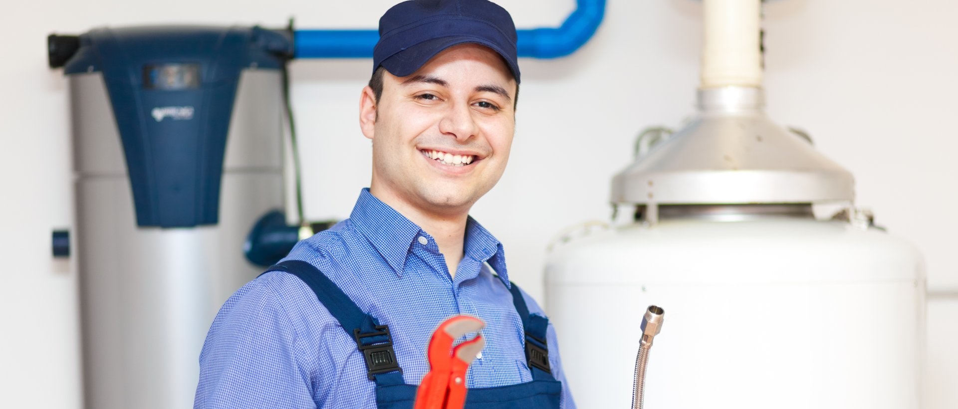 Boiler Installations RM8, RM9, RM10