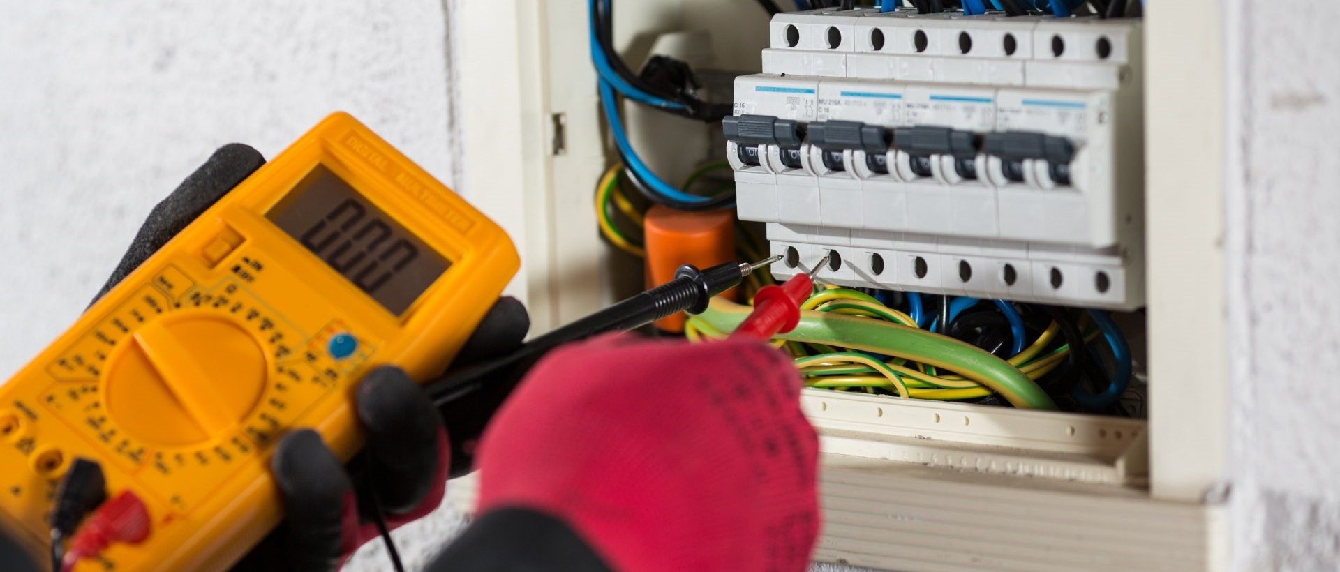 Electricians RM8, RM9, RM10
